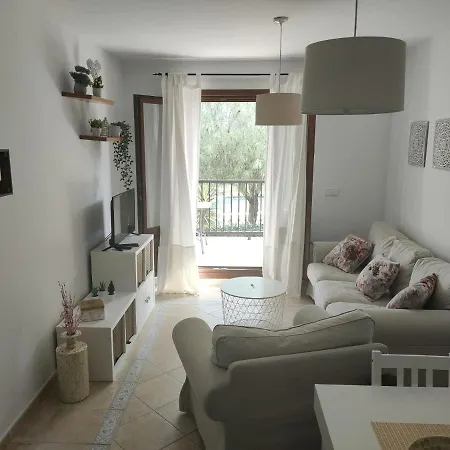 Canela Apartment Ayamonte