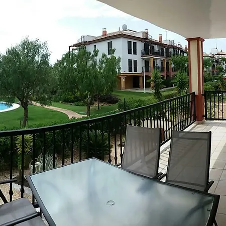 Apartment Canela Ayamonte