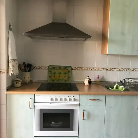 Canela Apartment Ayamonte